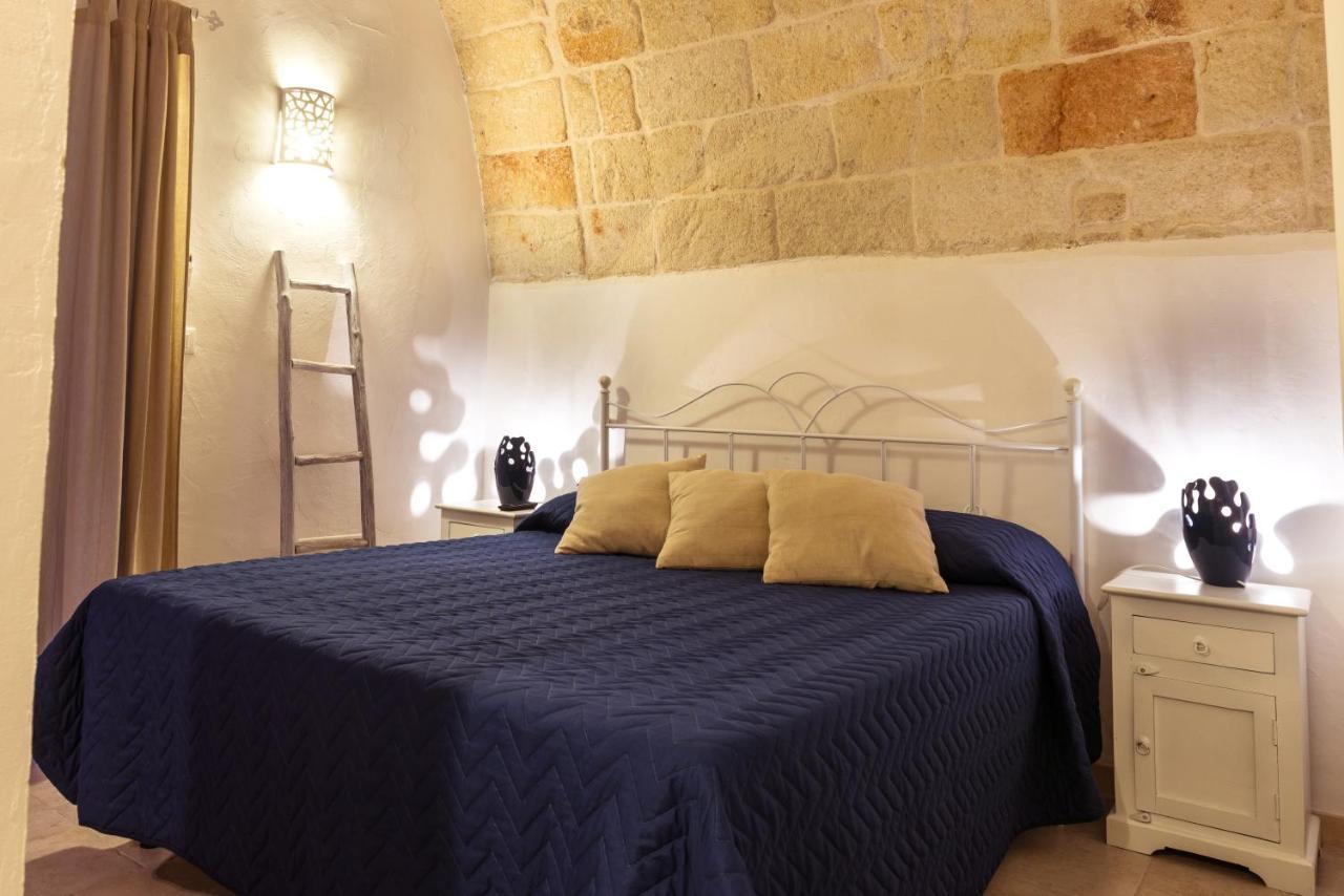 B&B Nel Blu Dipinto Di Blu Полиньяно-а-Маре Экстерьер фото