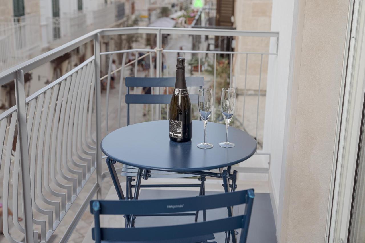 B&B Nel Blu Dipinto Di Blu Полиньяно-а-Маре Экстерьер фото
