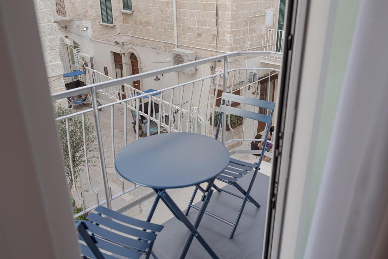 B&B Nel Blu Dipinto Di Blu Полиньяно-а-Маре Экстерьер фото