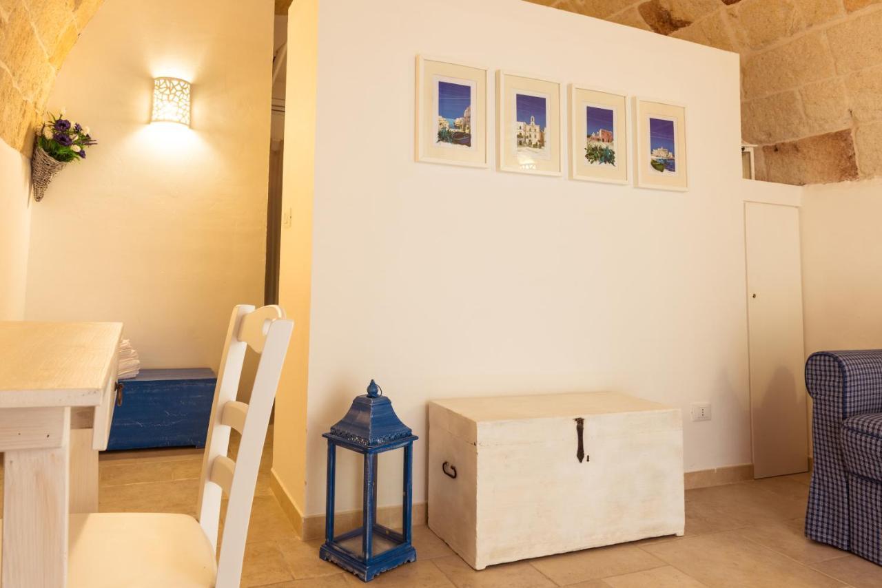 B&B Nel Blu Dipinto Di Blu Полиньяно-а-Маре Экстерьер фото