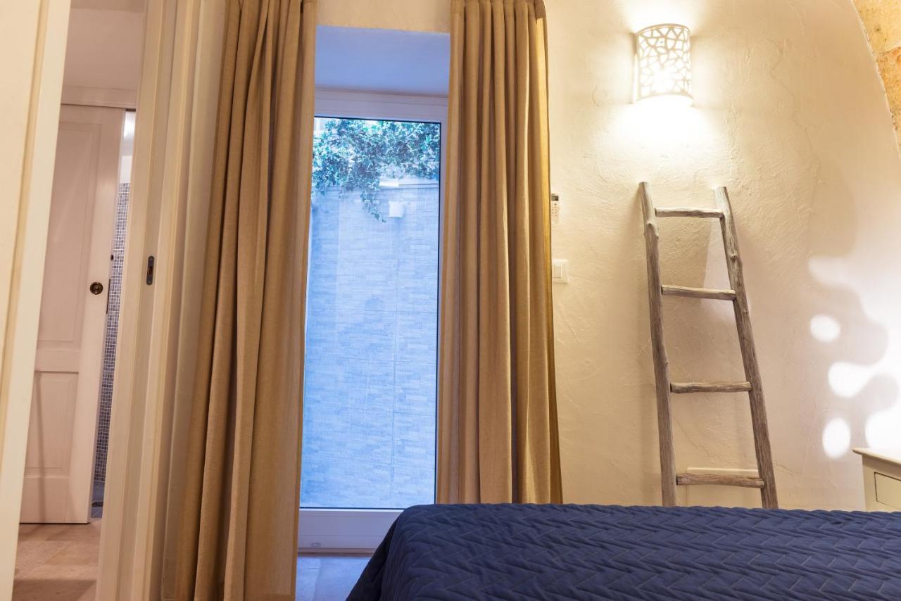 B&B Nel Blu Dipinto Di Blu Полиньяно-а-Маре Экстерьер фото