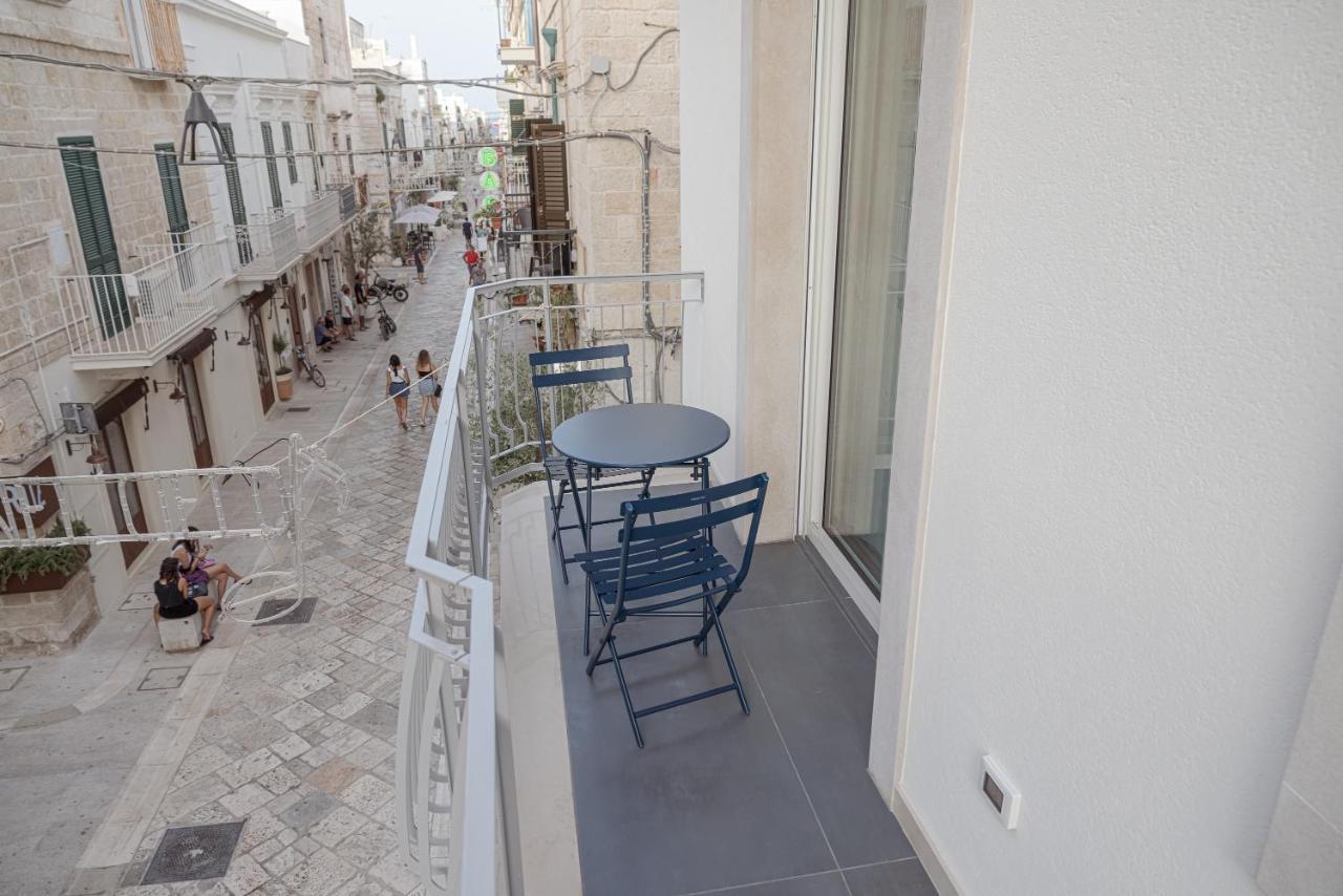 B&B Nel Blu Dipinto Di Blu Полиньяно-а-Маре Экстерьер фото