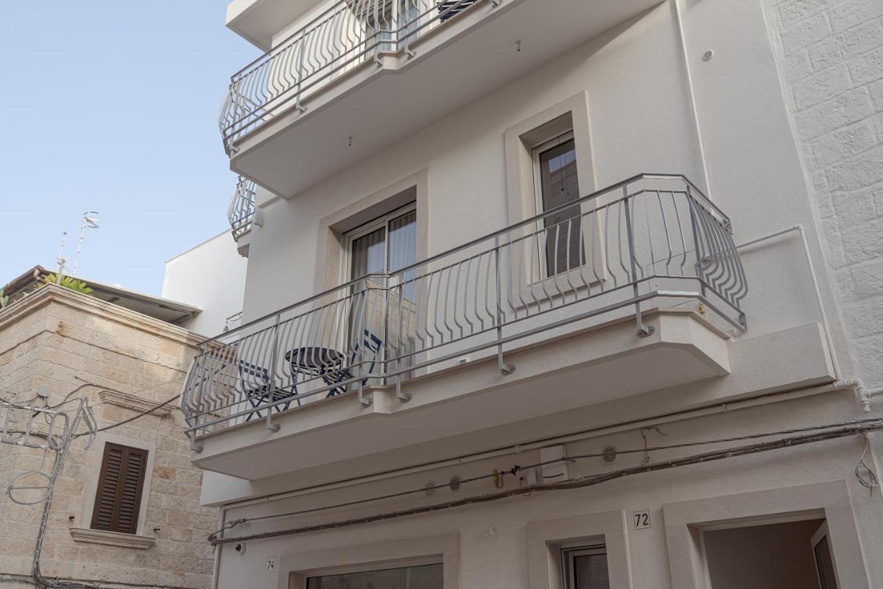 B&B Nel Blu Dipinto Di Blu Полиньяно-а-Маре Экстерьер фото