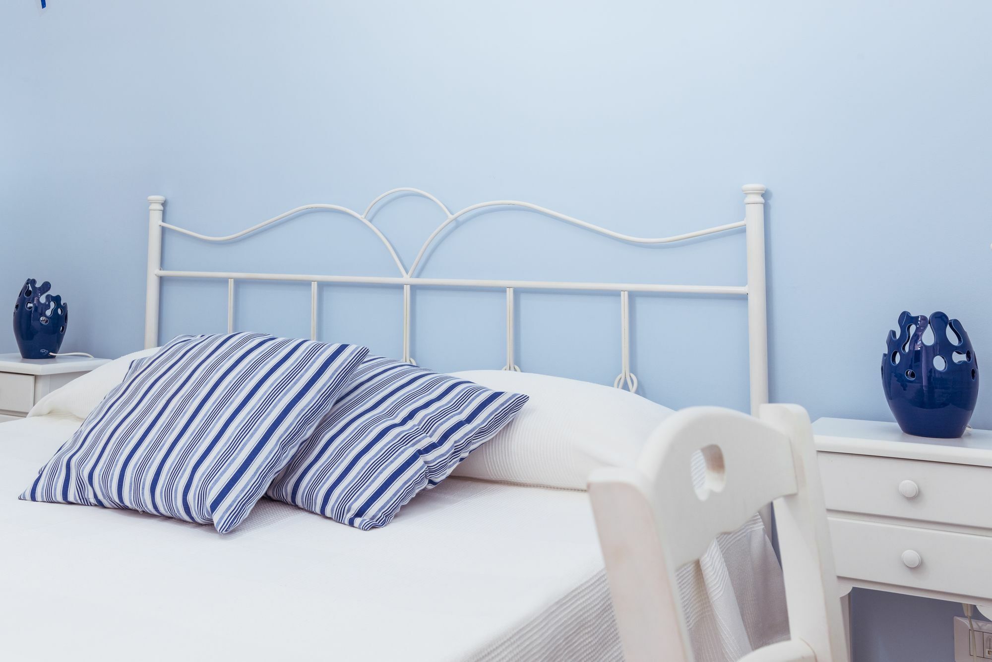 B&B Nel Blu Dipinto Di Blu Полиньяно-а-Маре Экстерьер фото