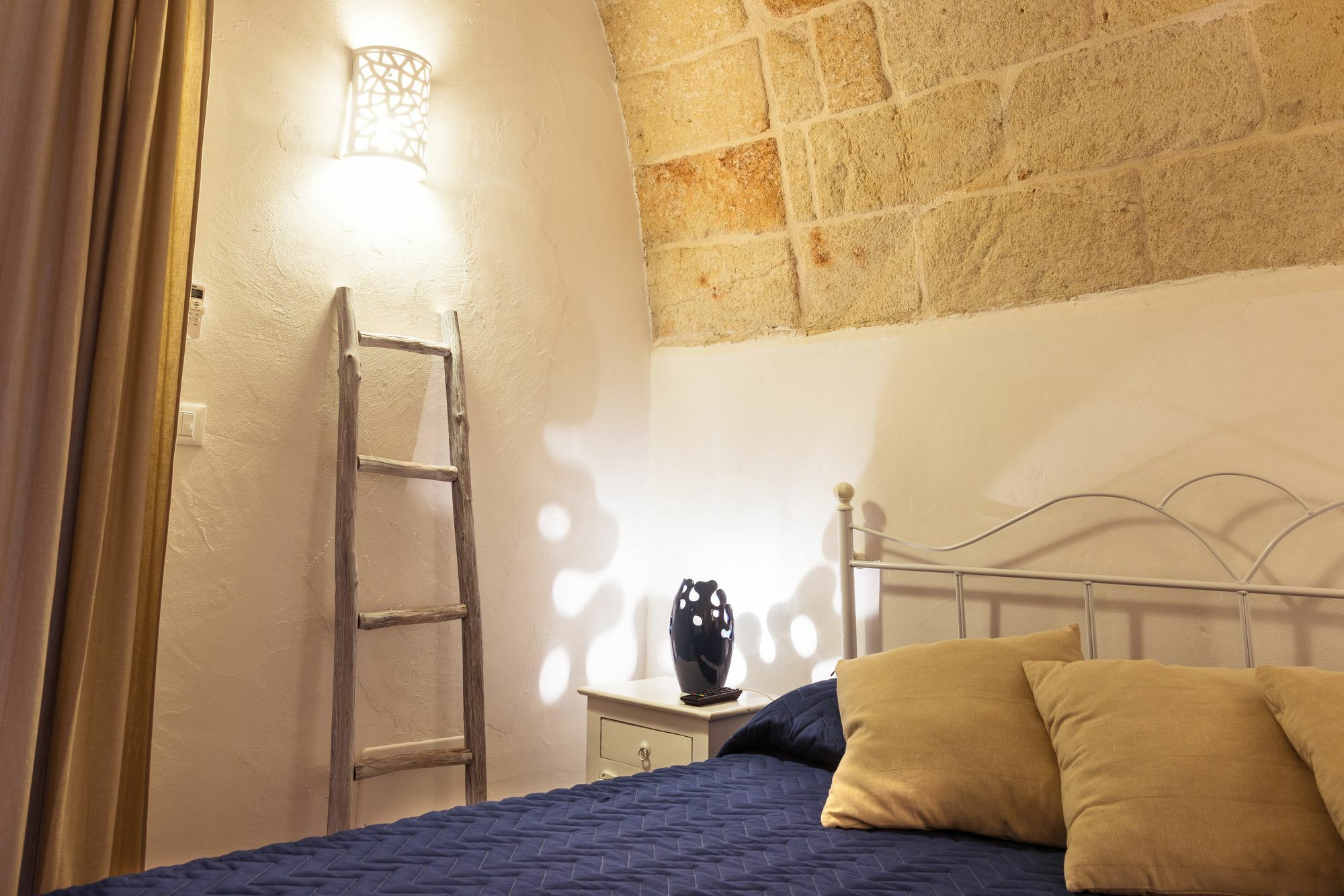 B&B Nel Blu Dipinto Di Blu Полиньяно-а-Маре Экстерьер фото
